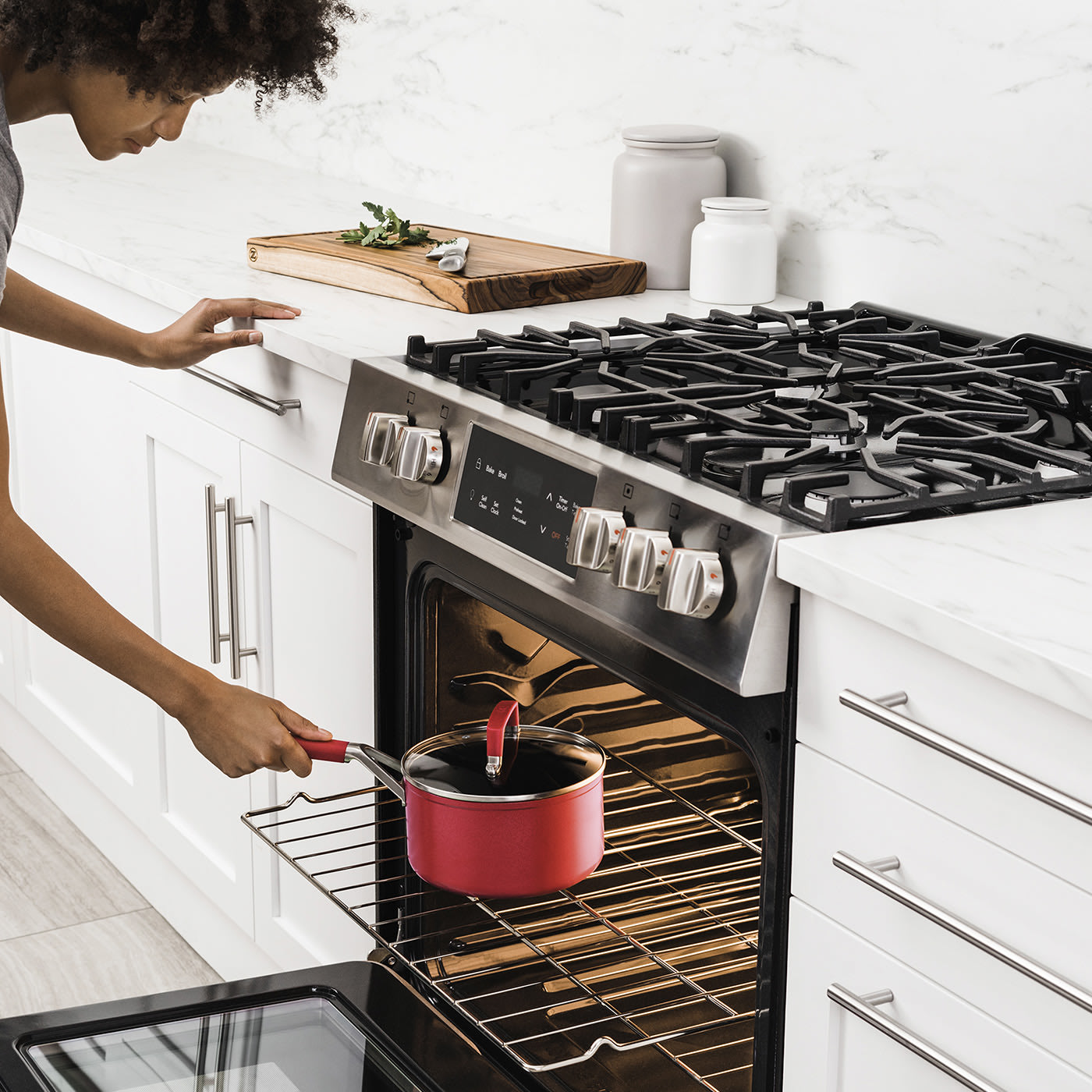 Ninja ZEROSTICK Vivid 5Piece Pan Set C25000UK Ninja UK